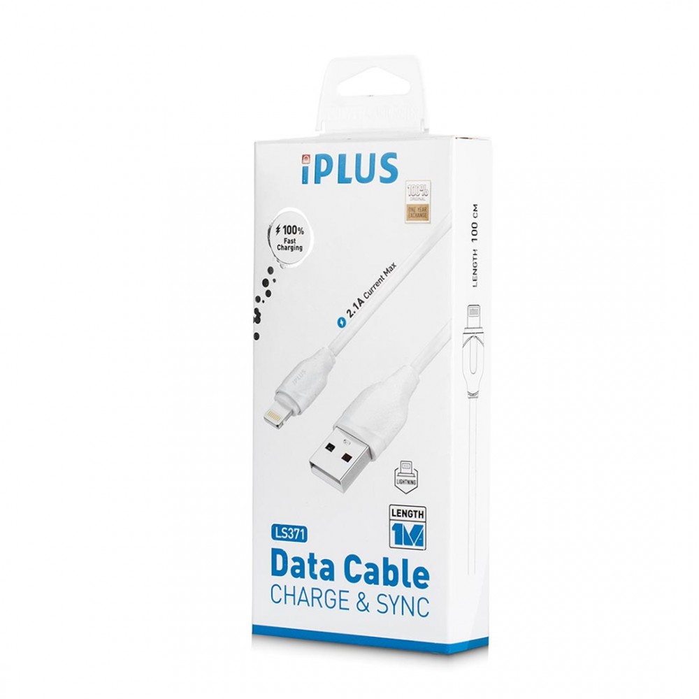كيبل (ايفون) IPLUS I-371