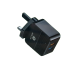 شاحن بيت مدخلين usb  من mPLUS