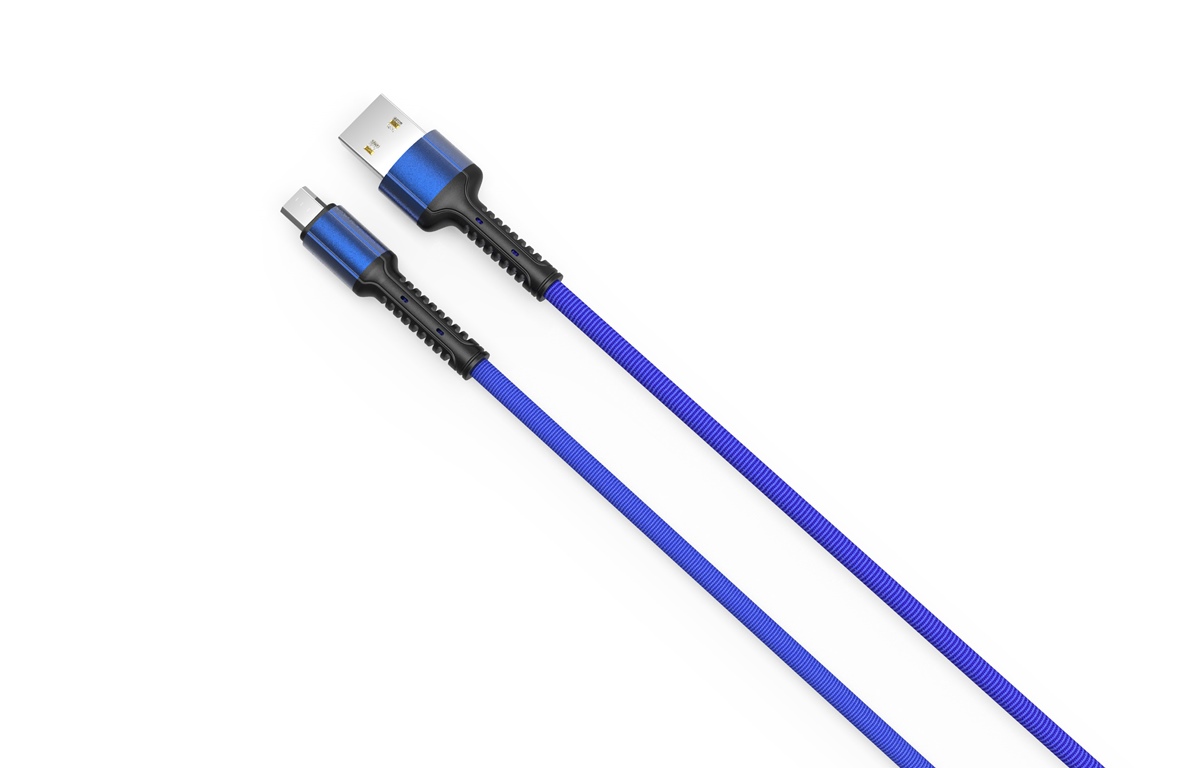 كيبل تايب سي قماش ضد القطع LDNIO LS63 