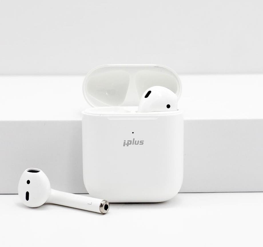 سماعه ايـربـودز بلوتوث 001 IPLUS