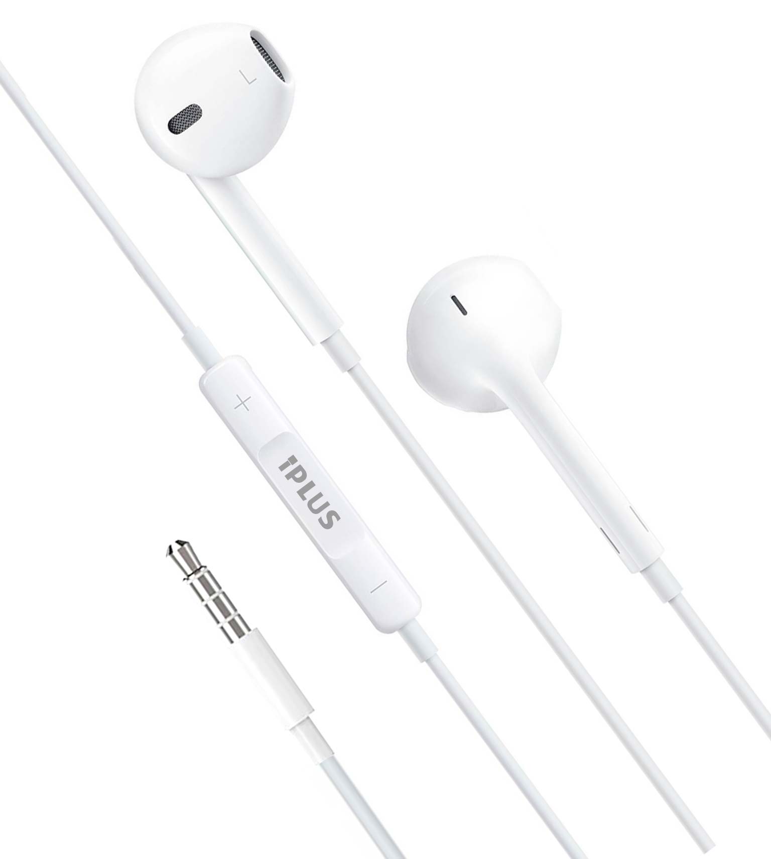 سماعة سلك مسمار اصلي I-13 IPLUS