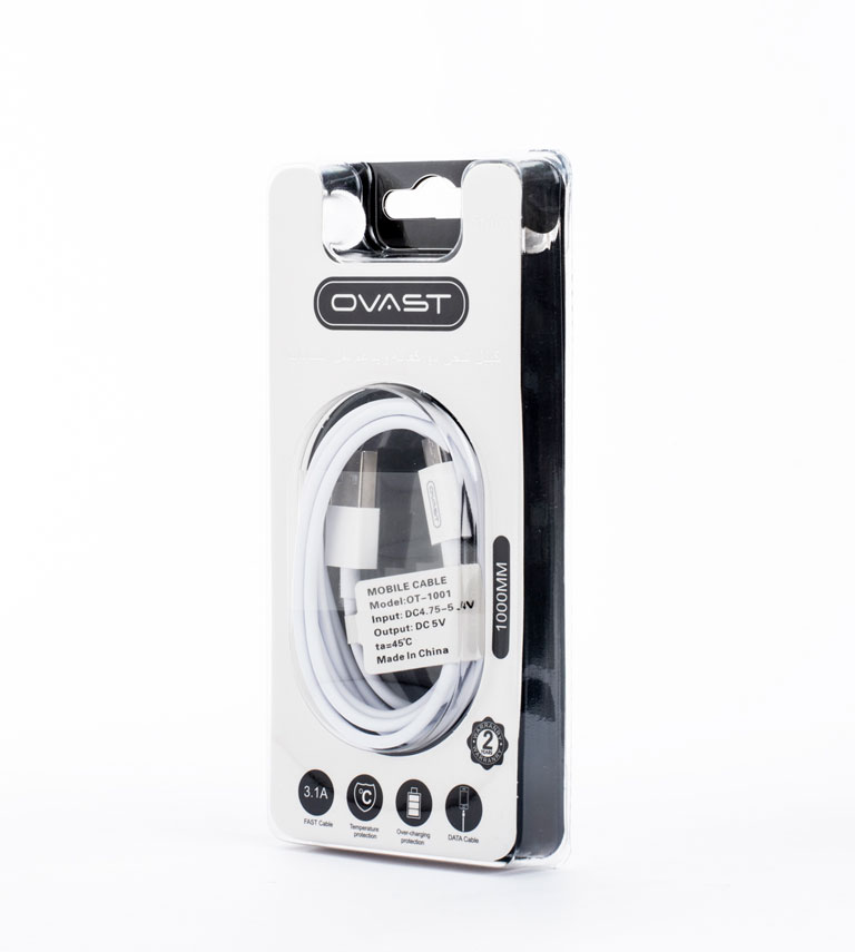 كيبل OVAST OT-1001 مايكرو